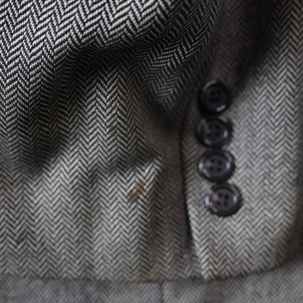 Lauren Ralph‎ Lauren Lambswool Mens Size 46R Jacket Blazer